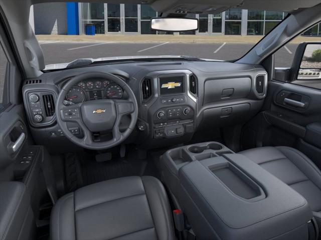 new 2025 Chevrolet Silverado 3500 car, priced at $60,683