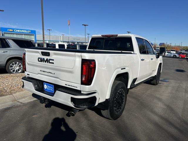 used 2021 GMC Sierra 2500 car, priced at $60,500