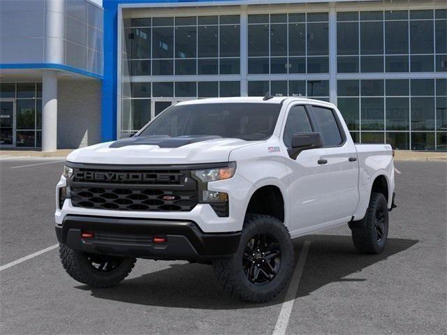 new 2024 Chevrolet Silverado 1500 car, priced at $51,745