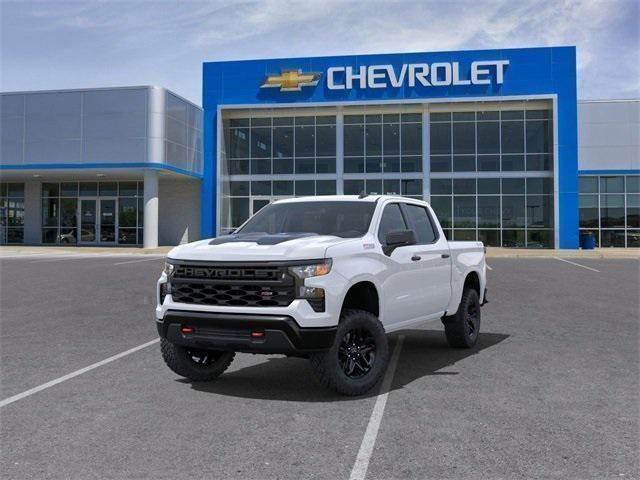 new 2024 Chevrolet Silverado 1500 car, priced at $51,745