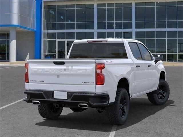 new 2024 Chevrolet Silverado 1500 car, priced at $51,745