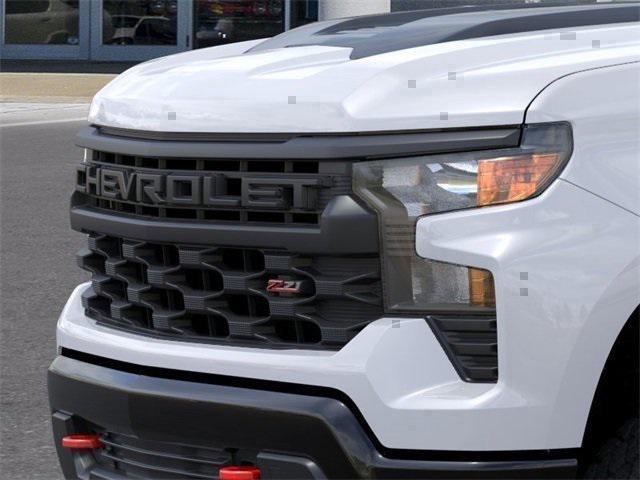 new 2024 Chevrolet Silverado 1500 car, priced at $51,745