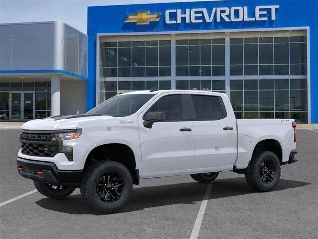 new 2024 Chevrolet Silverado 1500 car, priced at $51,745