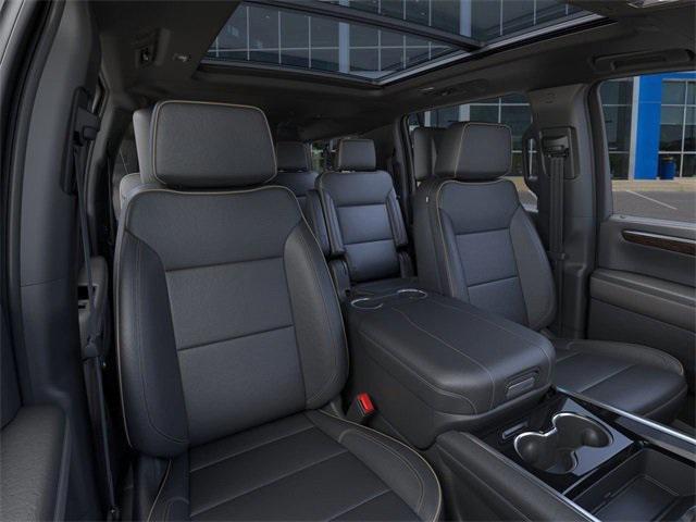 new 2025 Chevrolet Suburban car, priced at $87,950