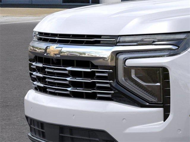 new 2025 Chevrolet Suburban car, priced at $87,950