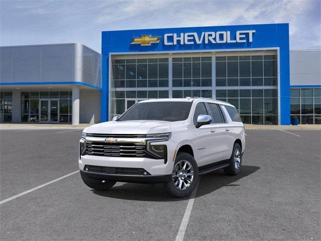 new 2025 Chevrolet Suburban car, priced at $87,950