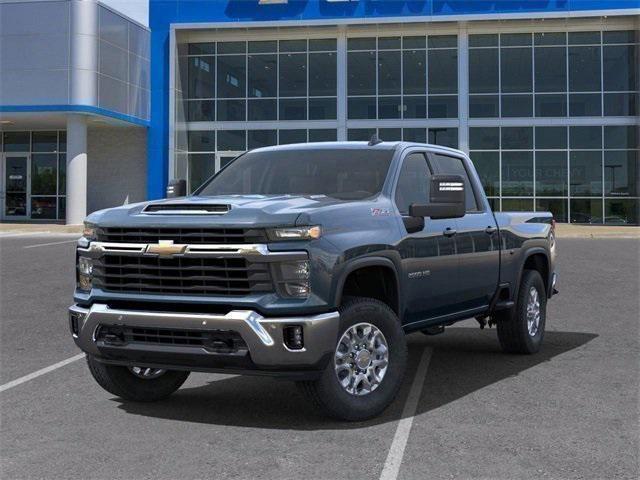 new 2025 Chevrolet Silverado 2500 car, priced at $62,835