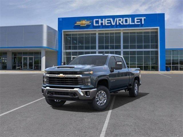 new 2025 Chevrolet Silverado 2500 car, priced at $62,835