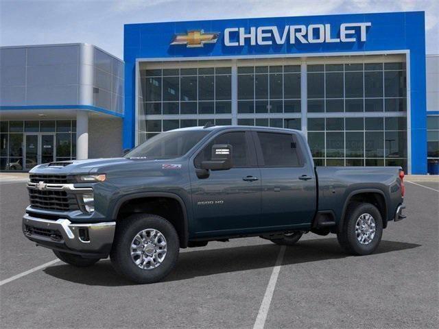 new 2025 Chevrolet Silverado 2500 car, priced at $62,835