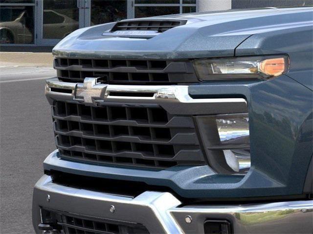 new 2025 Chevrolet Silverado 2500 car, priced at $62,835