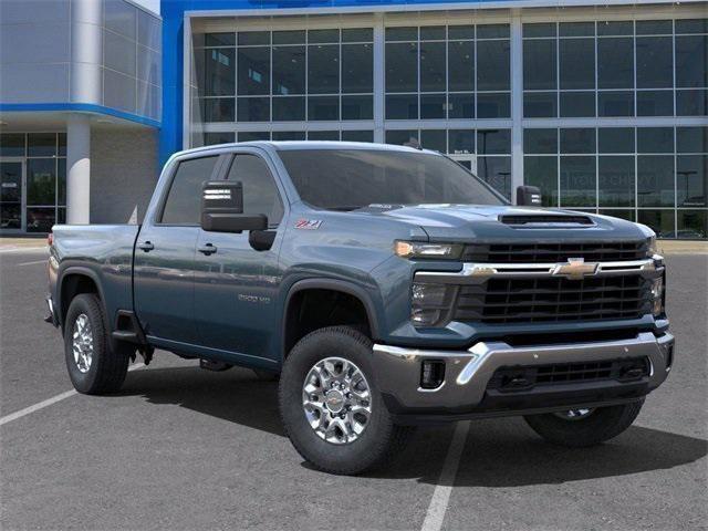 new 2025 Chevrolet Silverado 2500 car, priced at $62,835