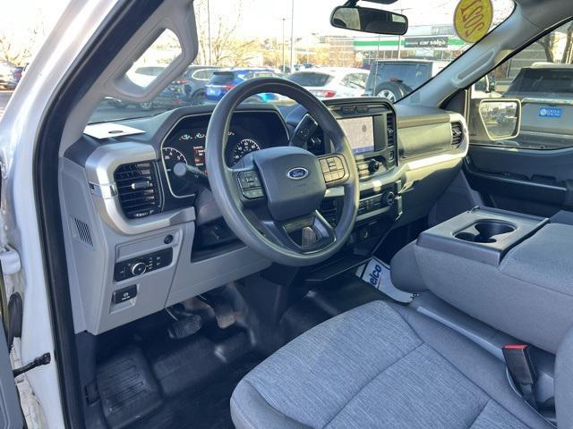 used 2021 Ford F-150 car, priced at $28,500