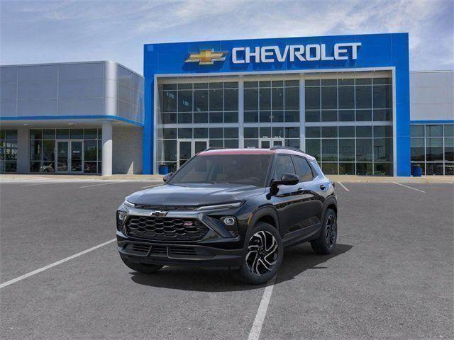 new 2025 Chevrolet TrailBlazer car, priced at $30,595