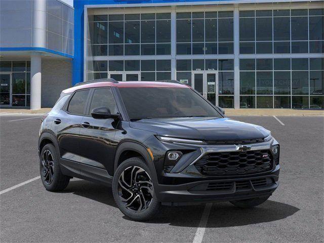 new 2025 Chevrolet TrailBlazer car, priced at $30,595