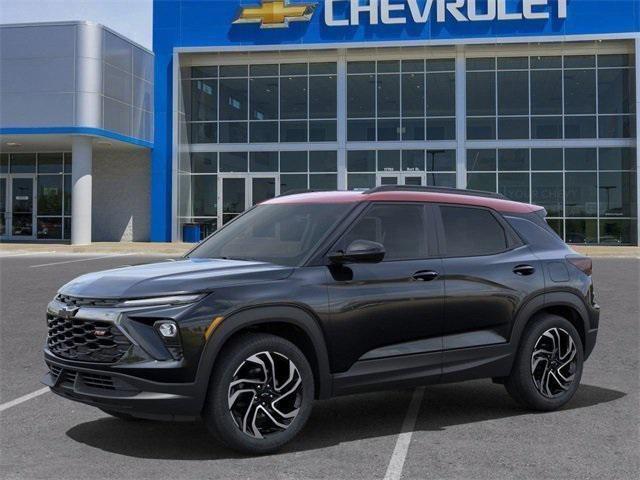 new 2025 Chevrolet TrailBlazer car, priced at $33,325