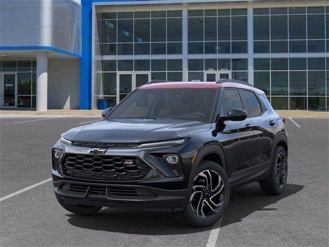 new 2025 Chevrolet TrailBlazer car, priced at $30,595