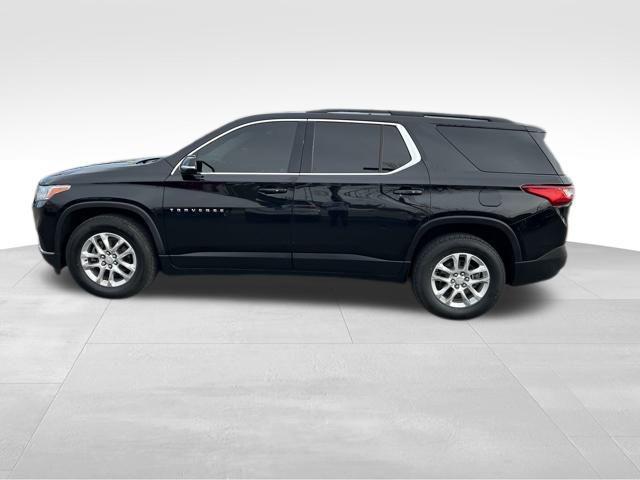 used 2019 Chevrolet Traverse car, priced at $21,500