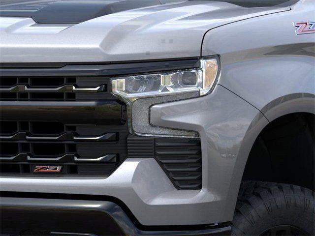 new 2024 Chevrolet Silverado 1500 car, priced at $62,995