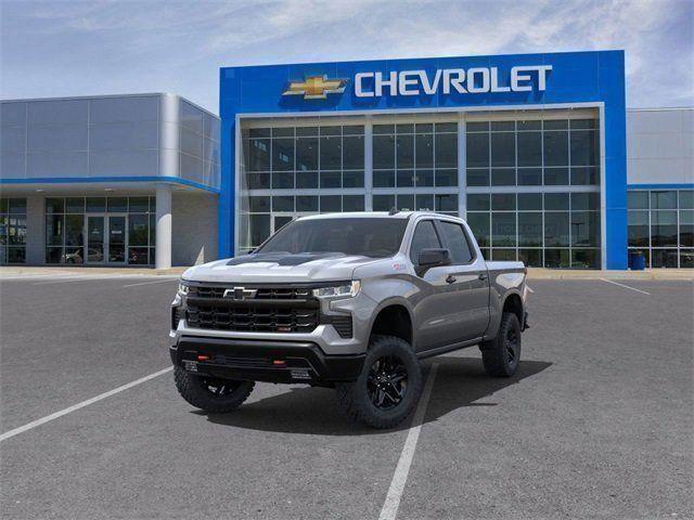 new 2024 Chevrolet Silverado 1500 car, priced at $62,995