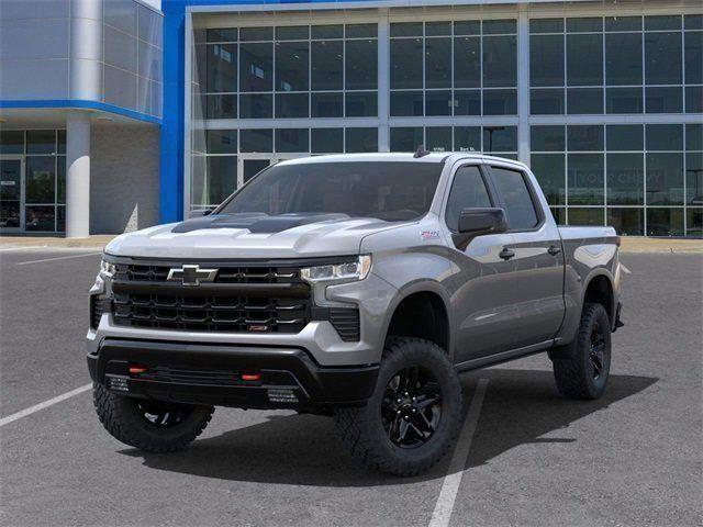 new 2024 Chevrolet Silverado 1500 car, priced at $62,995