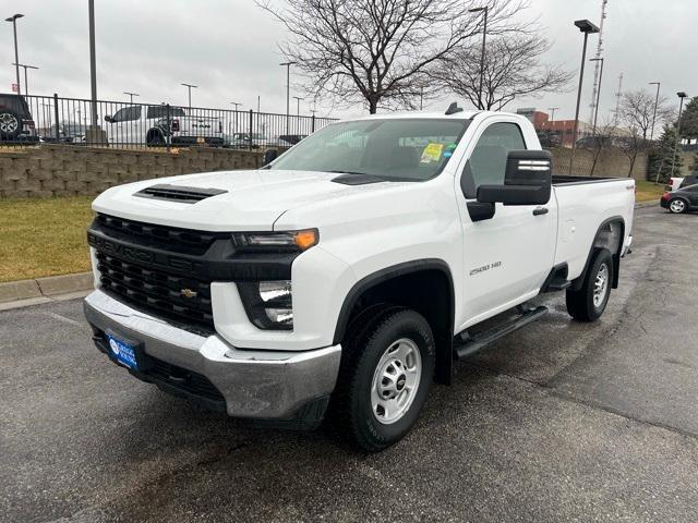 used 2023 Chevrolet Silverado 2500 car, priced at $43,500