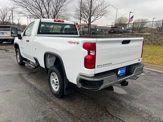 used 2023 Chevrolet Silverado 2500 car, priced at $43,500