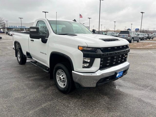 used 2023 Chevrolet Silverado 2500 car, priced at $43,500