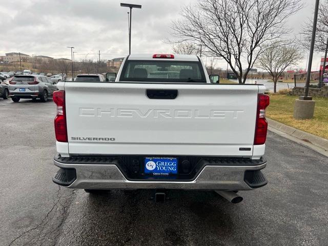 used 2023 Chevrolet Silverado 2500 car, priced at $43,500