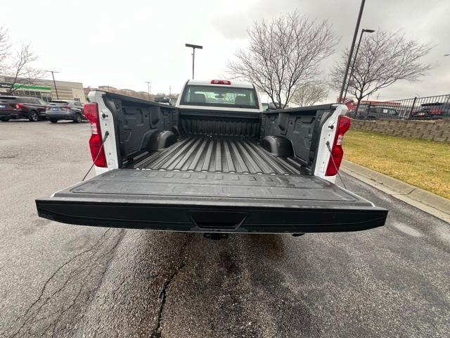 used 2023 Chevrolet Silverado 2500 car, priced at $43,500