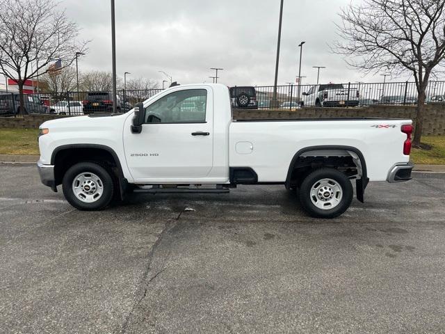 used 2023 Chevrolet Silverado 2500 car, priced at $43,500