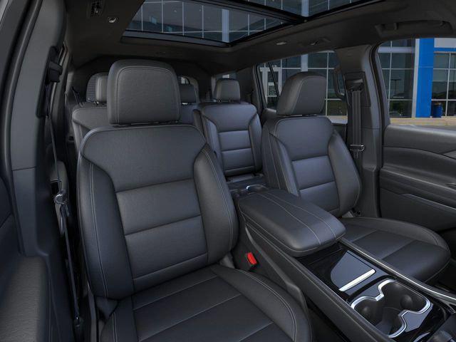 new 2025 Chevrolet Traverse car, priced at $46,695