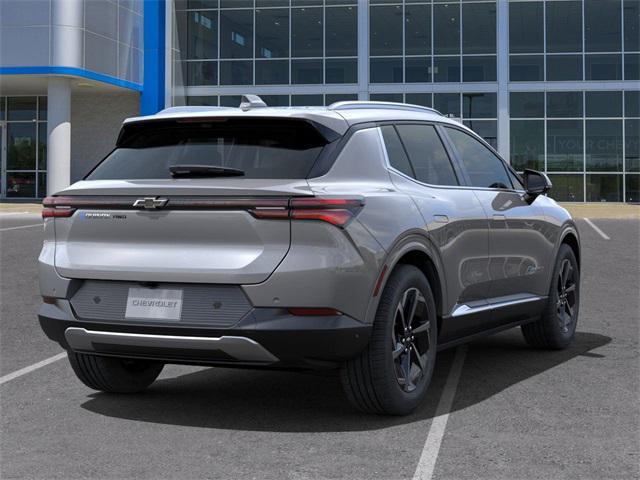 new 2024 Chevrolet Equinox EV car, priced at $49,155