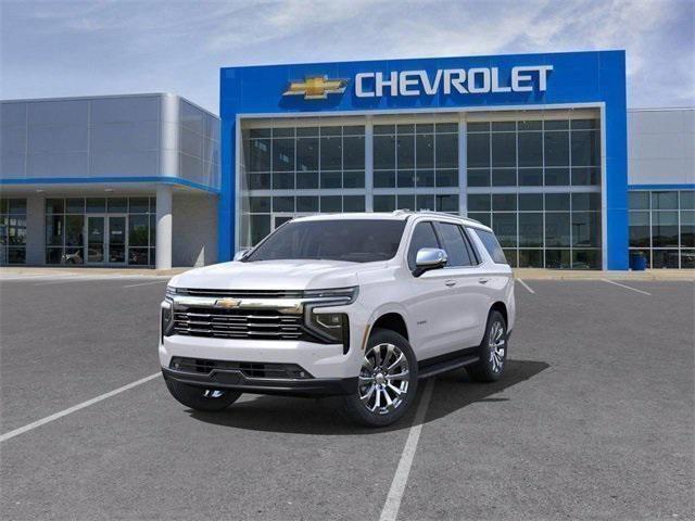 new 2025 Chevrolet Tahoe car, priced at $85,535