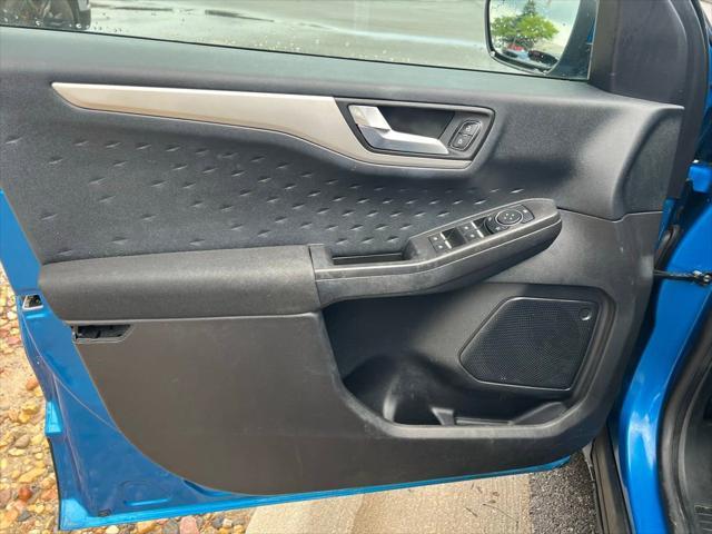 used 2020 Ford Escape car, priced at $17,500