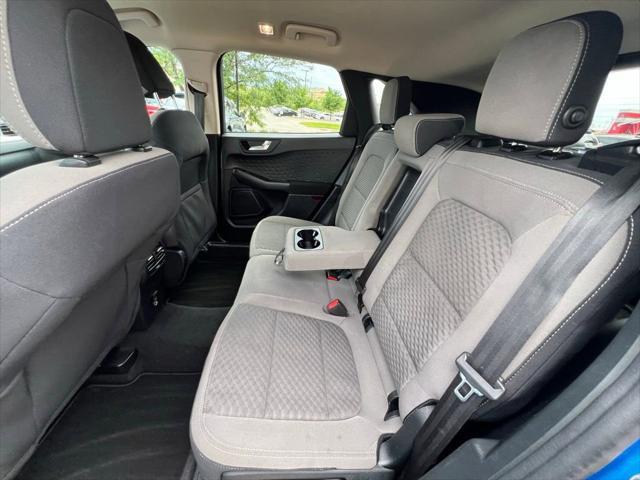 used 2020 Ford Escape car, priced at $17,500