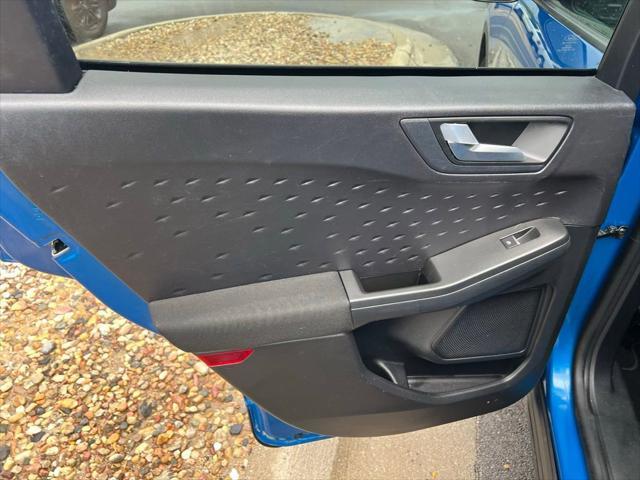 used 2020 Ford Escape car, priced at $17,500