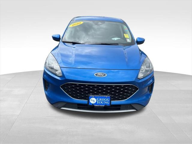 used 2020 Ford Escape car, priced at $17,500