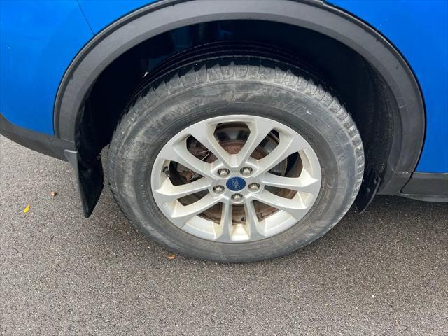 used 2020 Ford Escape car, priced at $17,500