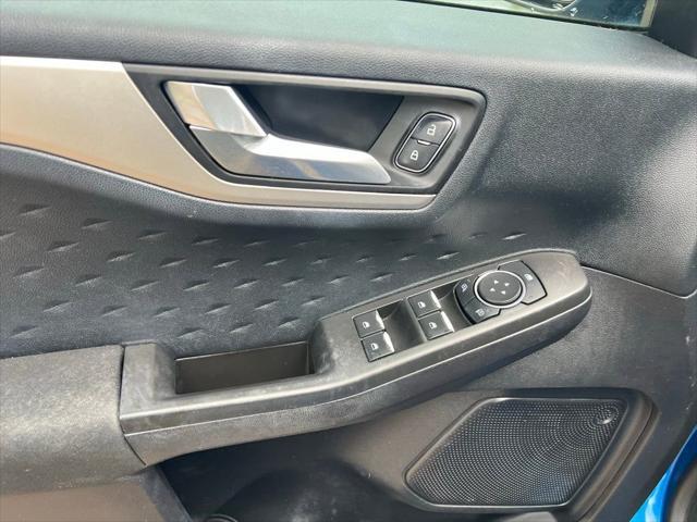used 2020 Ford Escape car, priced at $17,500