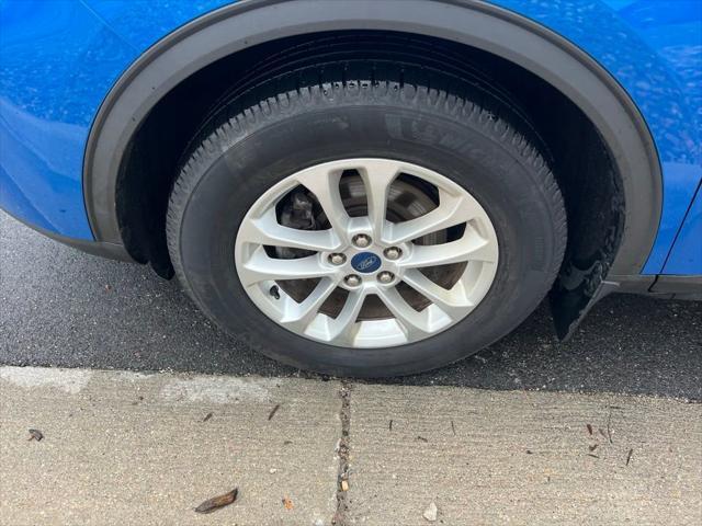 used 2020 Ford Escape car, priced at $17,500