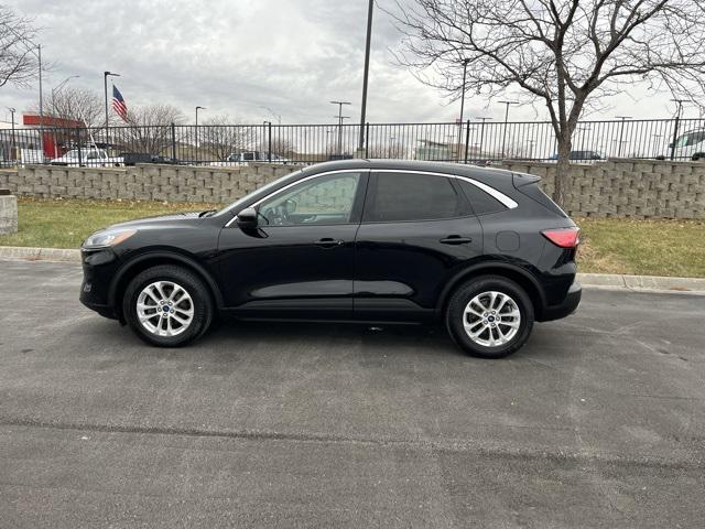 used 2020 Ford Escape car, priced at $19,000