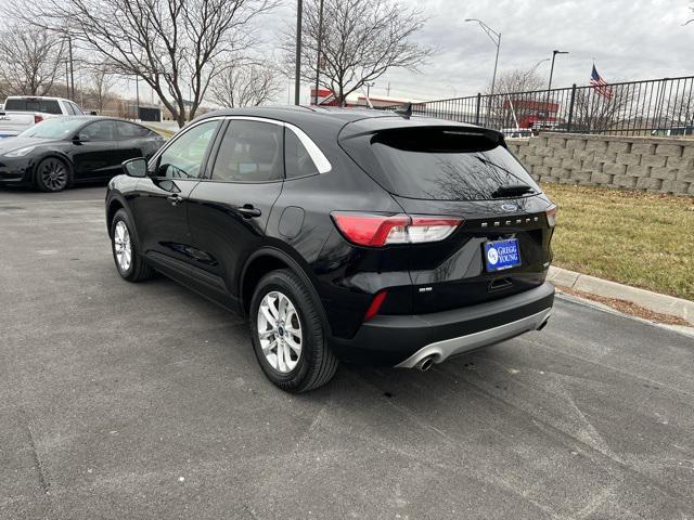 used 2020 Ford Escape car, priced at $19,000