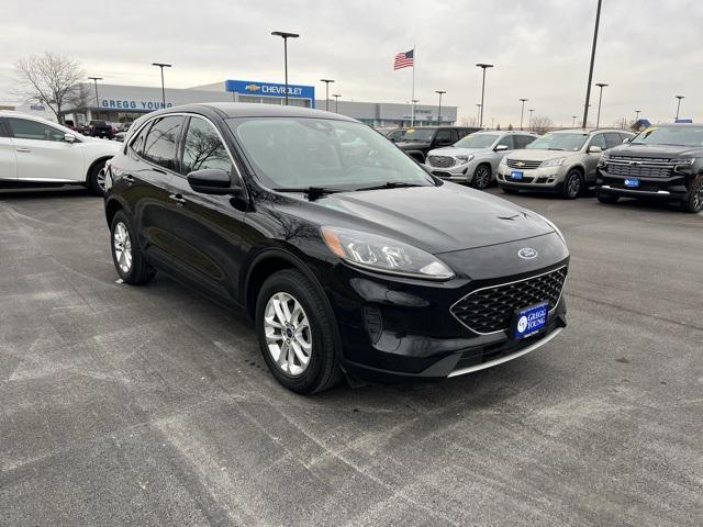 used 2020 Ford Escape car, priced at $19,000