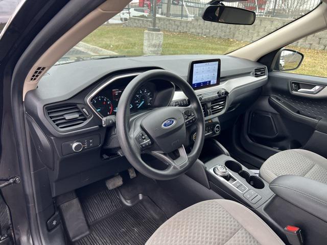 used 2020 Ford Escape car, priced at $19,000