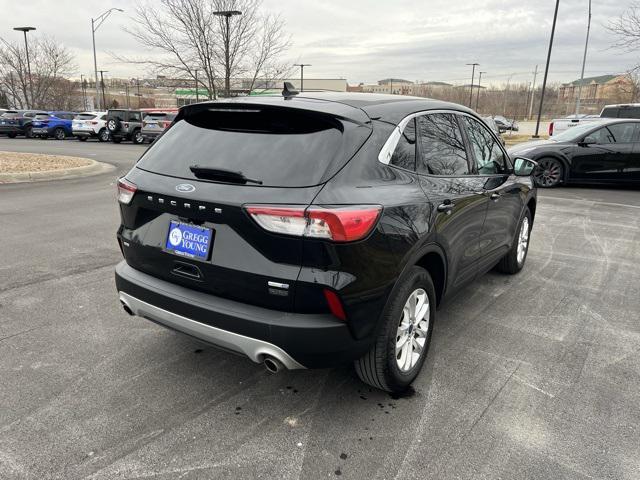 used 2020 Ford Escape car, priced at $19,000