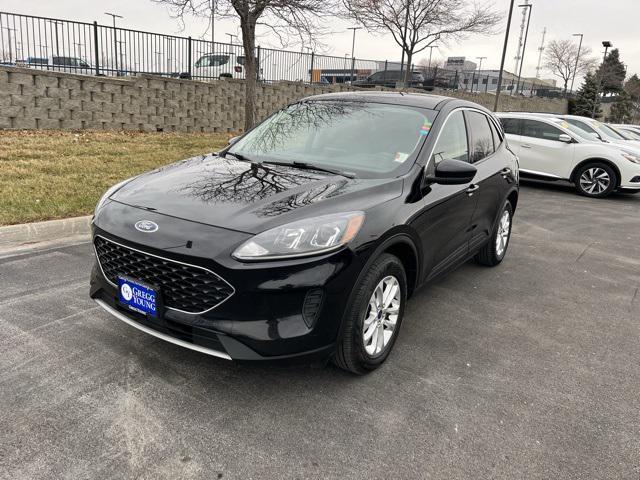 used 2020 Ford Escape car, priced at $19,000