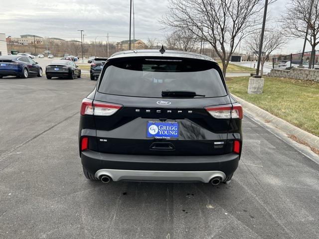 used 2020 Ford Escape car, priced at $19,000