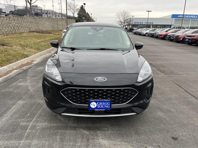 used 2020 Ford Escape car, priced at $19,000