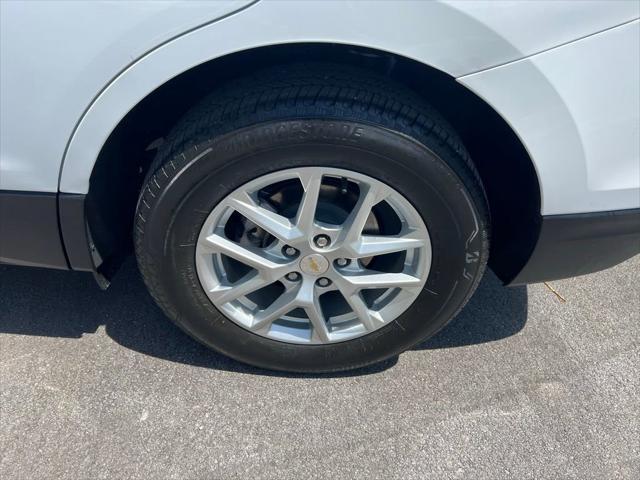 used 2023 Chevrolet Equinox car, priced at $23,700