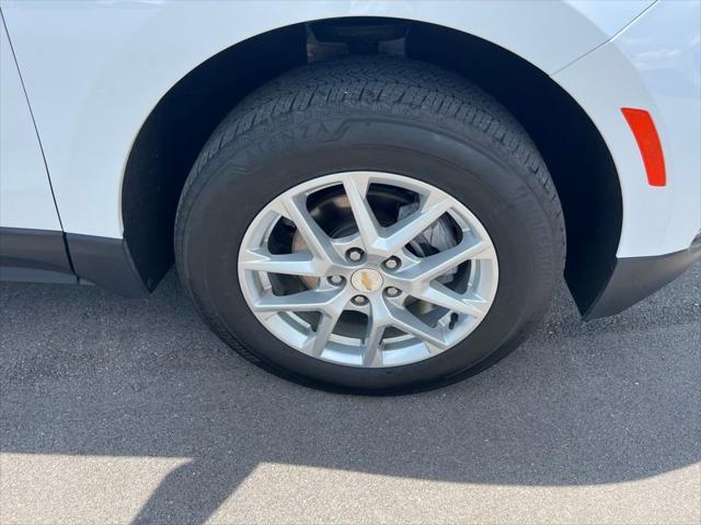 used 2023 Chevrolet Equinox car, priced at $23,700